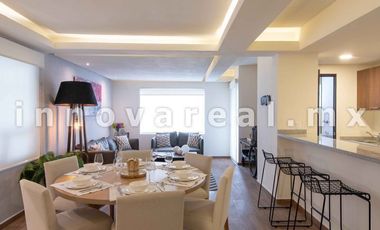 Town Houses en RENTA en Zona Esmeralda