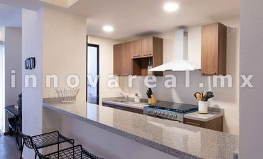 Town Houses en RENTA en Zona Esmeralda