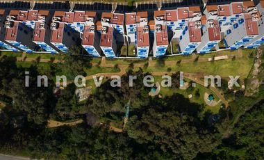 Town Houses en RENTA en Zona Esmeralda