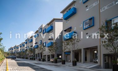 Town Houses en RENTA en Zona Esmeralda