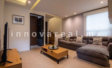 Town Houses en RENTA en Zona Esmeralda