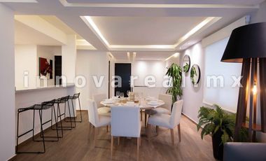 Town Houses en RENTA en Zona Esmeralda