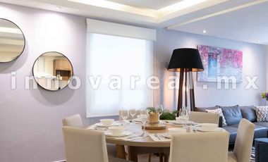 Town Houses en RENTA en Zona Esmeralda