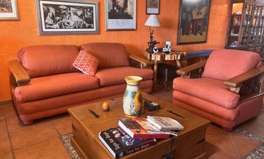 Casa en Venta en privada; Lomas De Tarango; Álvaro Obregón