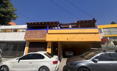Casa en Venta en privada; Lomas De Tarango; Álvaro Obregón