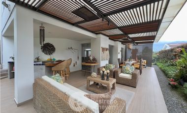 Casa en conjunto en arriendo, sector El Trébol, Manizales