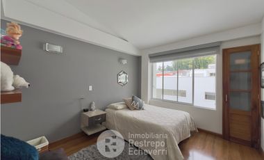 Casa en conjunto en arriendo, sector El Trébol, Manizales