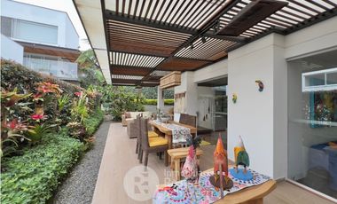 Casa en conjunto en arriendo, sector El Trébol, Manizales