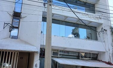 EDIFICIO EN RENTA EN BARRIO COLÓN
