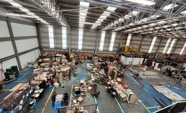 BODEGA DE 2.646 M² EN VENTA, VA SIBERIA , PARQUE INDUSTRIAL