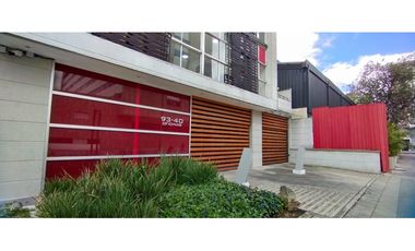 VENTA OFICINA 72M2  CERCA AL PARQUE DE LA 93 BOGOTA D.C
