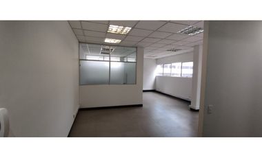 VENTA OFICINA 72M2  CERCA AL PARQUE DE LA 93 BOGOTA D.C