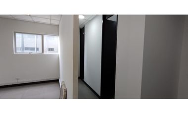 VENTA OFICINA 72M2  CERCA AL PARQUE DE LA 93 BOGOTA D.C
