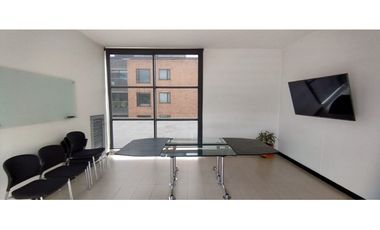 VENTA OFICINA 72M2  CERCA AL PARQUE DE LA 93 BOGOTA D.C