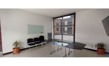 VENTA OFICINA 72M2  CERCA AL PARQUE DE LA 93 BOGOTA D.C