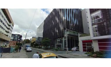 VENTA OFICINA 72M2  CERCA AL PARQUE DE LA 93 BOGOTA D.C