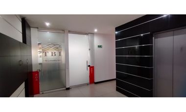 VENTA OFICINA 72M2  CERCA AL PARQUE DE LA 93 BOGOTA D.C