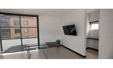 VENTA OFICINA 72M2  CERCA AL PARQUE DE LA 93 BOGOTA D.C