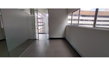 VENTA OFICINA 72M2  CERCA AL PARQUE DE LA 93 BOGOTA D.C