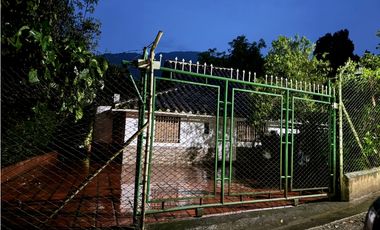 Venta de casa lote en Sopetran Antioquia