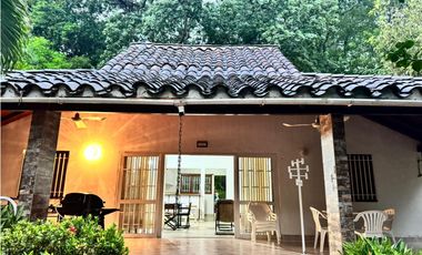 Venta de casa lote en Sopetran Antioquia