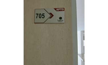ACSI 1133 Apartamento en arriendo en La Prosperidad