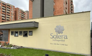 ACSI 1133 Apartamento en arriendo en La Prosperidad