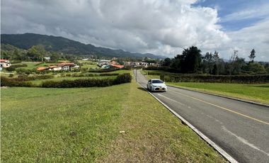 SE VENDE LOTE  CAMPESTRE EN LA CEJA  CONDOMINIO CERRADo
