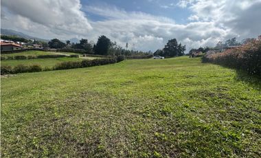 SE VENDE LOTE  CAMPESTRE EN LA CEJA  CONDOMINIO CERRADo