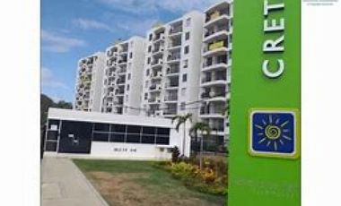 APARTAMENTO EN ARRIENDO CONJUNTO CRETA, RICAURTE C/MARCA