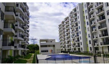 APARTAMENTO EN ARRIENDO CONJUNTO CRETA, RICAURTE C/MARCA