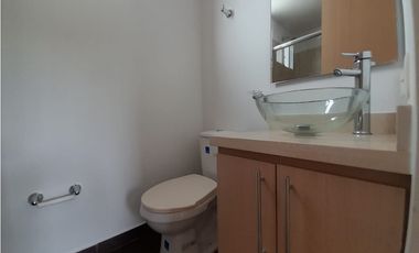 APARTAMENTO EN ARRIENDO CONJUNTO CRETA, RICAURTE C/MARCA