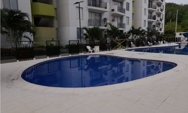 APARTAMENTO EN ARRIENDO CONJUNTO CRETA, RICAURTE C/MARCA