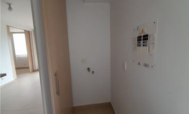 APARTAMENTO EN ARRIENDO CONJUNTO CRETA, RICAURTE C/MARCA