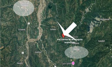 venta lote parcelación Sopetrán santa fe antioquia  san jerónimo unidad cerrada 2.000 m2 luxury lujo piscina rentabilidad inversion extranjero