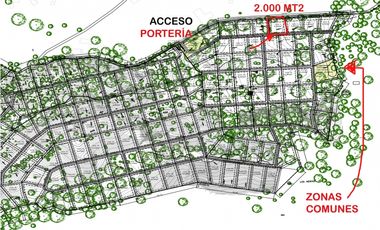 venta lote parcelación Sopetrán santa fe antioquia  san jerónimo unidad cerrada 2.000 m2 luxury lujo piscina rentabilidad inversion extranjero