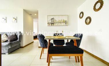 Arriendo Apartamento Baja Suiza, Manizales