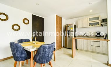 Arriendo Apartamento Baja Suiza, Manizales