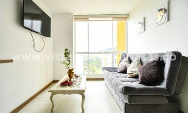 Arriendo Apartamento Baja Suiza, Manizales