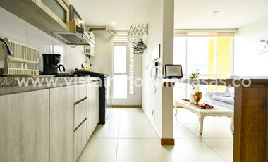 Arriendo Apartamento Baja Suiza, Manizales