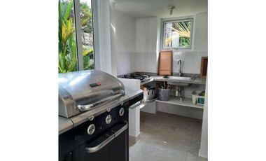 VENTA ESPECTACULAR CASA CAMPESTRE VIA RESTREPO VILLA VALERIA