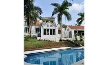 VENTA ESPECTACULAR CASA CAMPESTRE VIA RESTREPO VILLA VALERIA