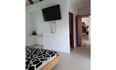 VENTA ESPECTACULAR CASA CAMPESTRE VIA RESTREPO VILLA VALERIA