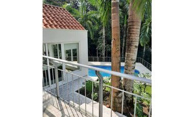 VENTA ESPECTACULAR CASA CAMPESTRE VIA RESTREPO VILLA VALERIA