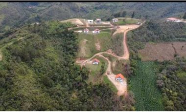 Vendo Cabaña con Lote 2000 Mts San Vicente