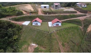 Vendo Cabaña con Lote 2000 Mts San Vicente