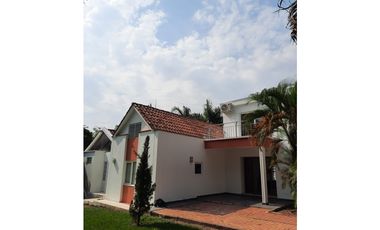 VENTA CASA CAMPESTRE VIA RESTREPO VILLA VALERIA