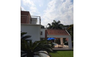 VENTA CASA CAMPESTRE VIA RESTREPO VILLA VALERIA