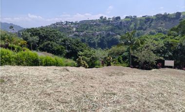 VENTA DE LOTE EN CONDOMINIO SECTOR COMBIA PEREIRA