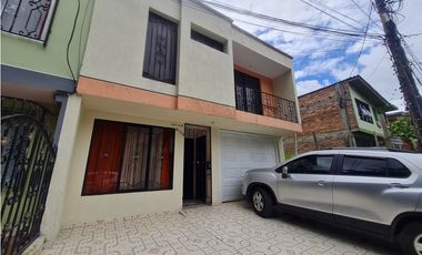 BROKER CASA EN ALQUILER BARRIO VILLA DOCENTE POPAYAN